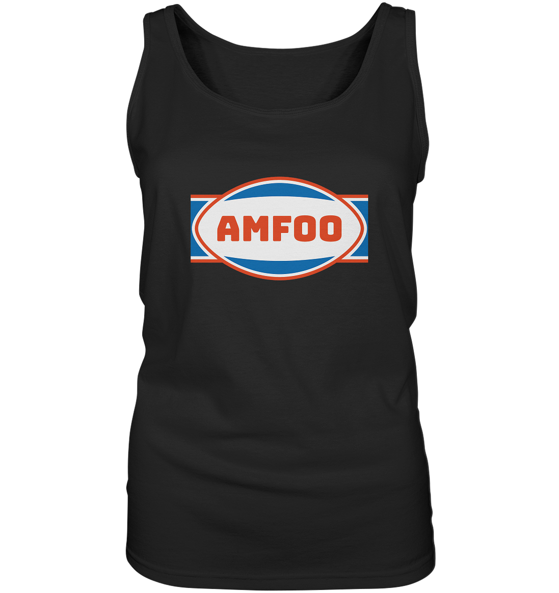 AMFOO Collection  - Ladies Tank-Top