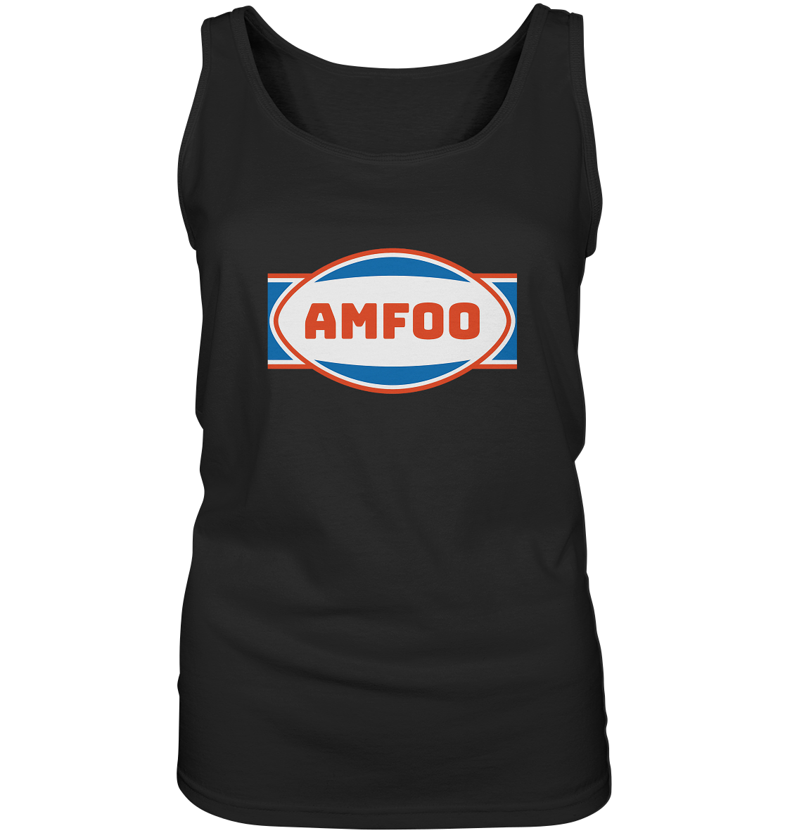 AMFOO Collection  - Ladies Tank-Top