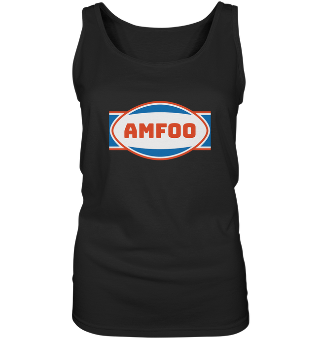 AMFOO Collection  - Ladies Tank-Top