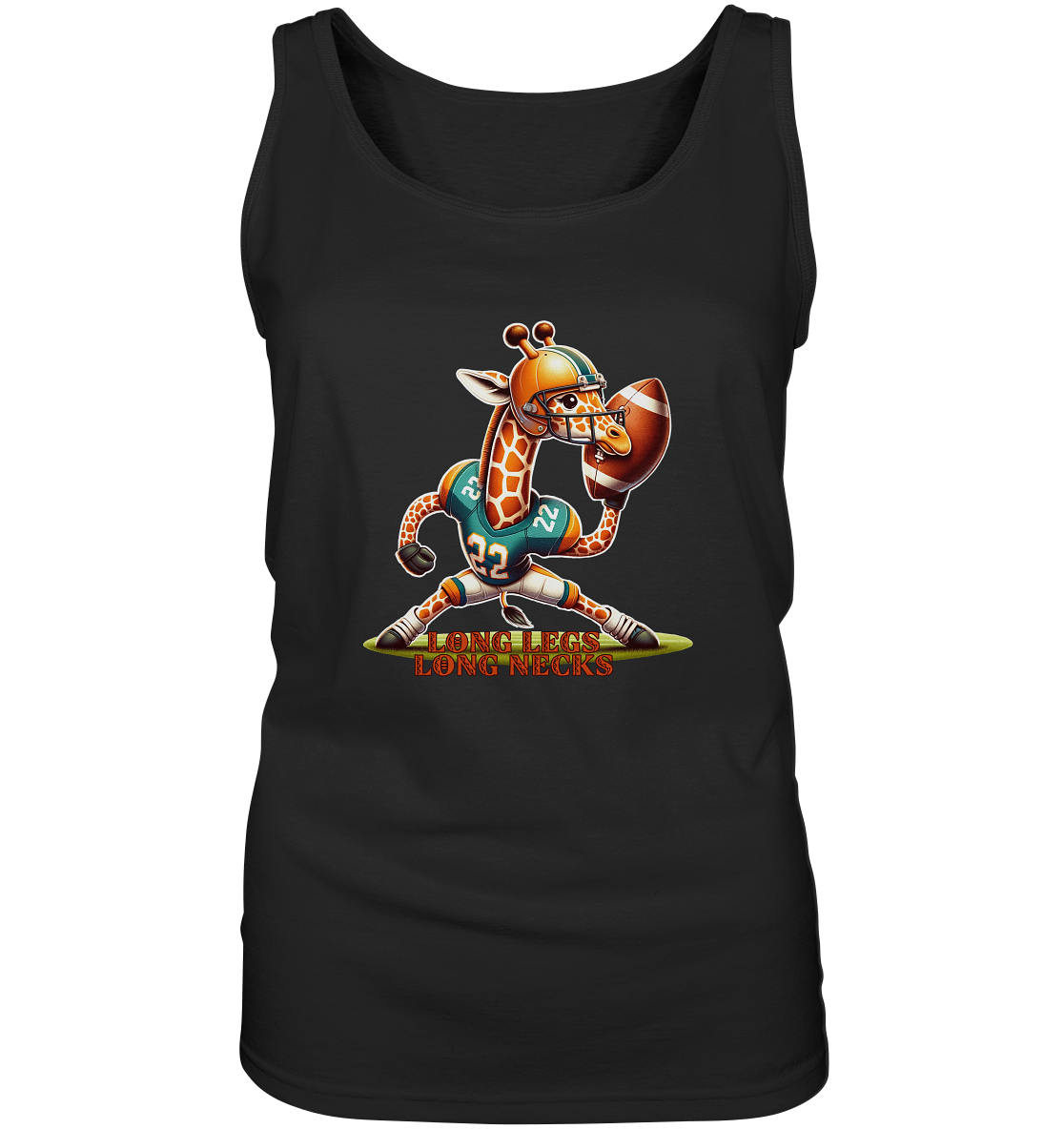 Giraffe - Women's Tank Top