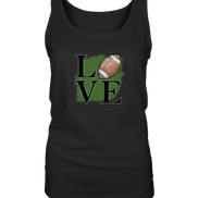 Football Love II - Ladies Tank-Top