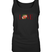 Football Love - Women's Tank Top