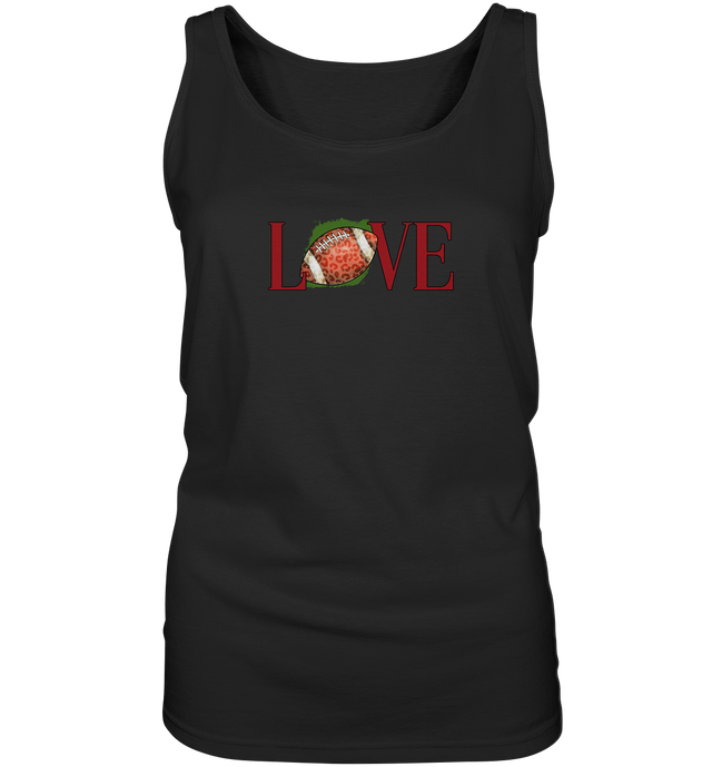 Football Love - Women's Tank Top