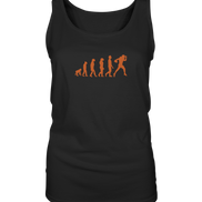 American Football Evolution - Ladies Tank-Top