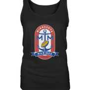 Minnesota Marines - Ladies Tank-Top