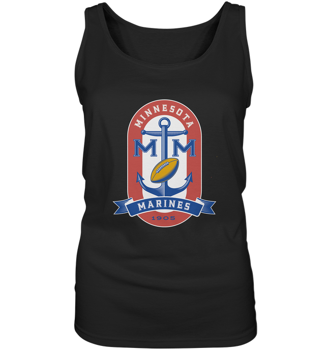 Minnesota Marines - Ladies Tank-Top