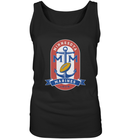 Minnesota Marines - Ladies Tank-Top