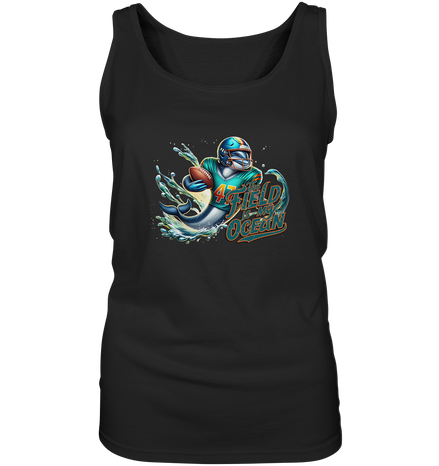 Dolphin - Women's Tank Top