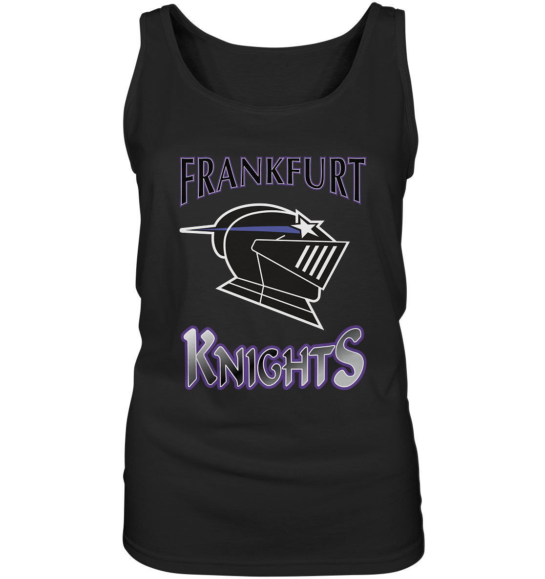 Frankfurt Knights - Ladies Tank-Top