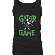 Gator Game - Ladies Tank-Top