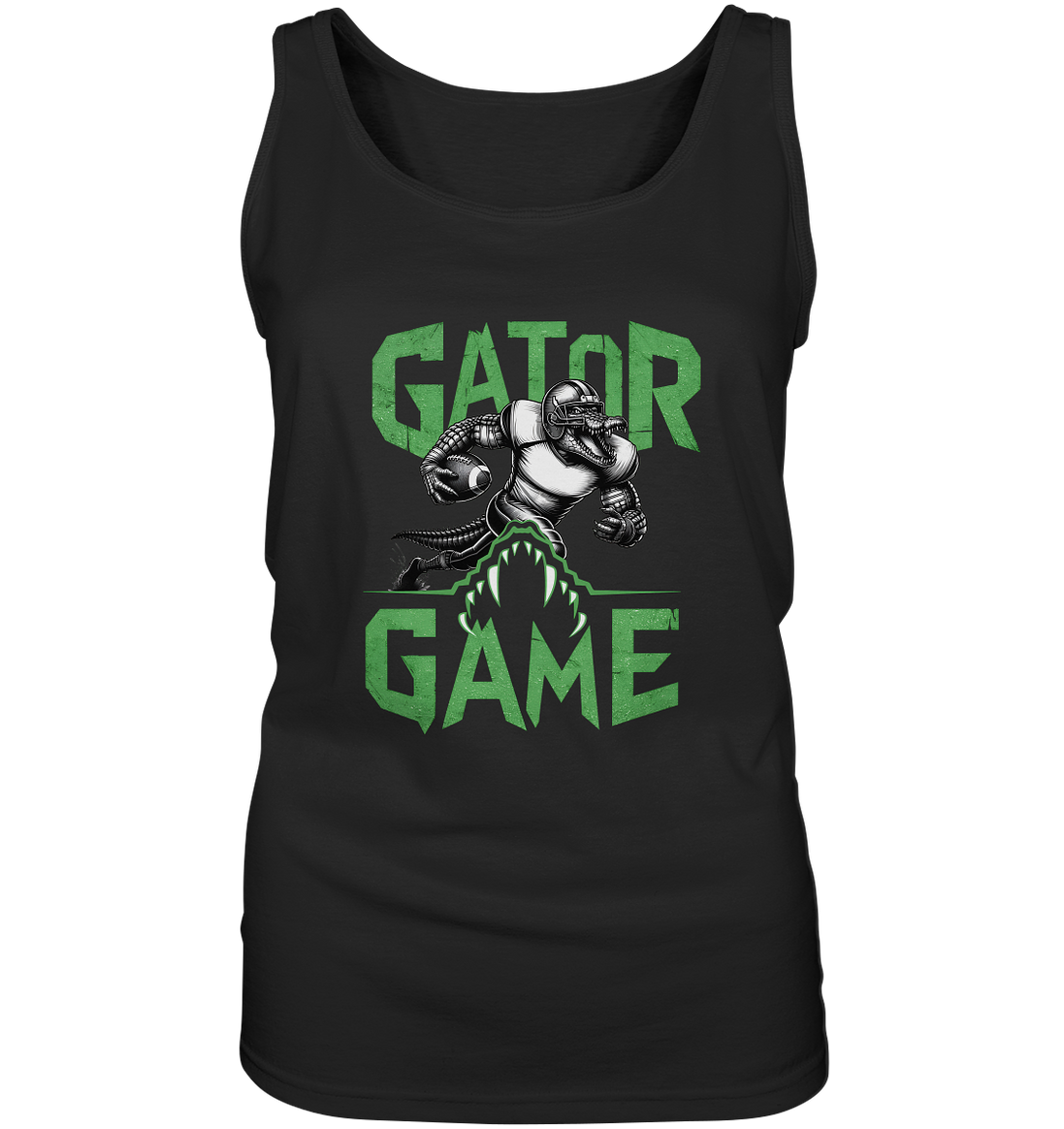 Gator Game - Ladies Tank-Top