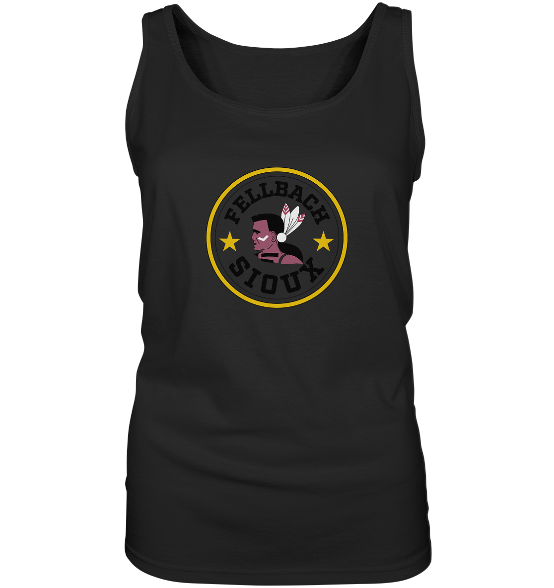 Fellbach Sioux - Ladies Tank-Top