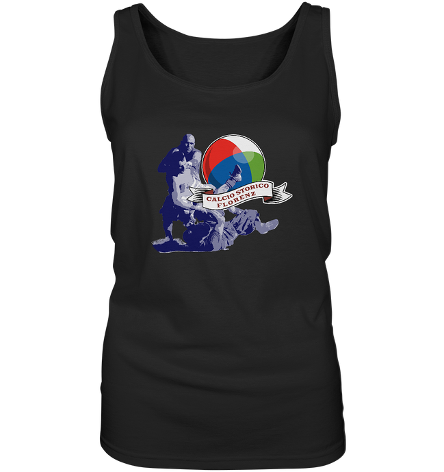 Calcio Storico - Ladies Tank-Top
