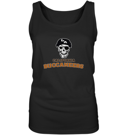 California Buccaneers - Ladies Tank-Top