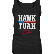 Hawk Tuah White - Women's Tank Top