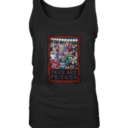 Fans are Friends - Women's Tank Top