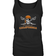 Pirates of California - Women's Tank Top