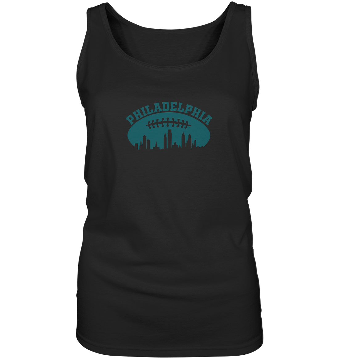 Philadelphia - Ladies' Tank Top