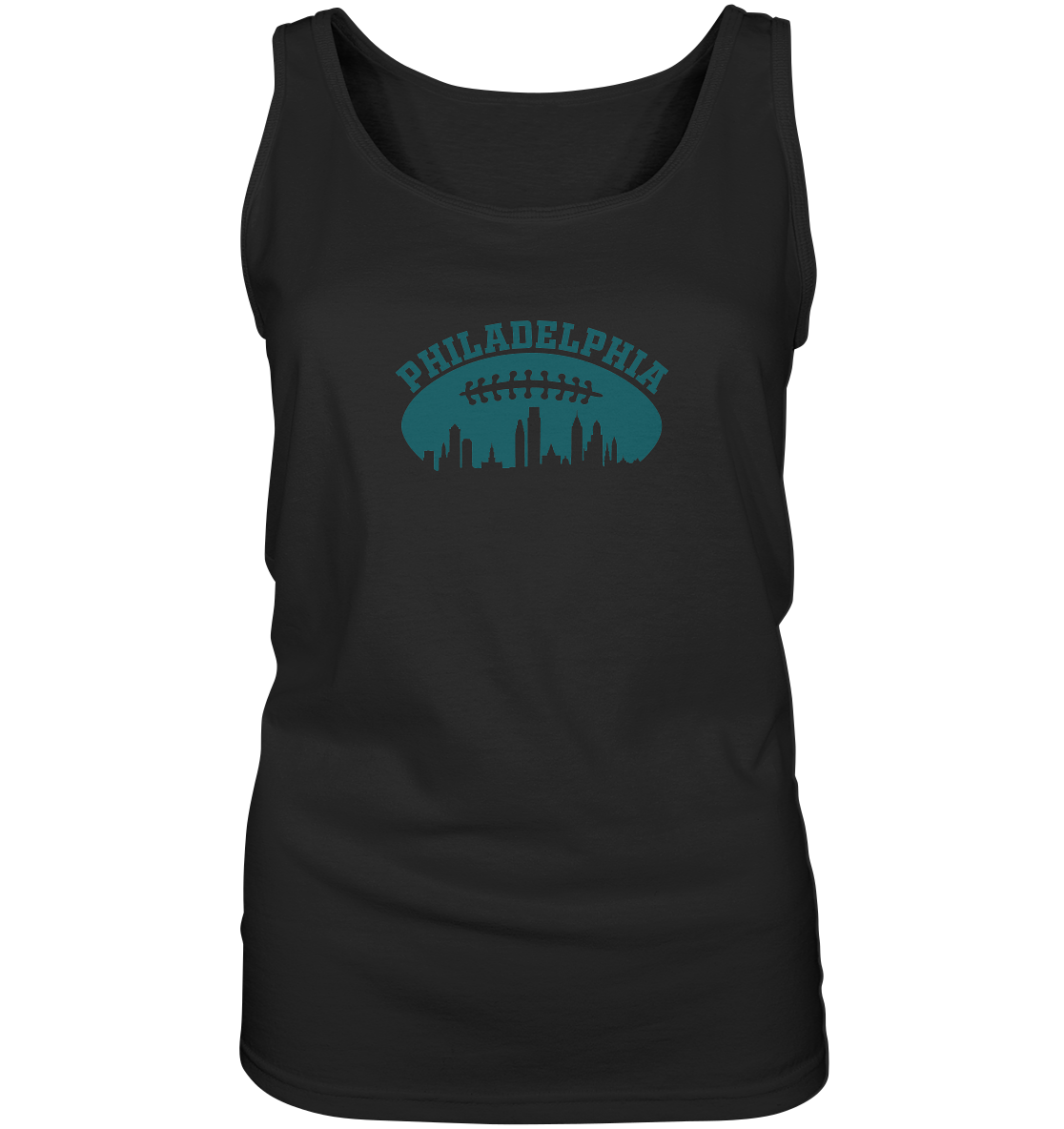 Philadelphia - Ladies' Tank Top