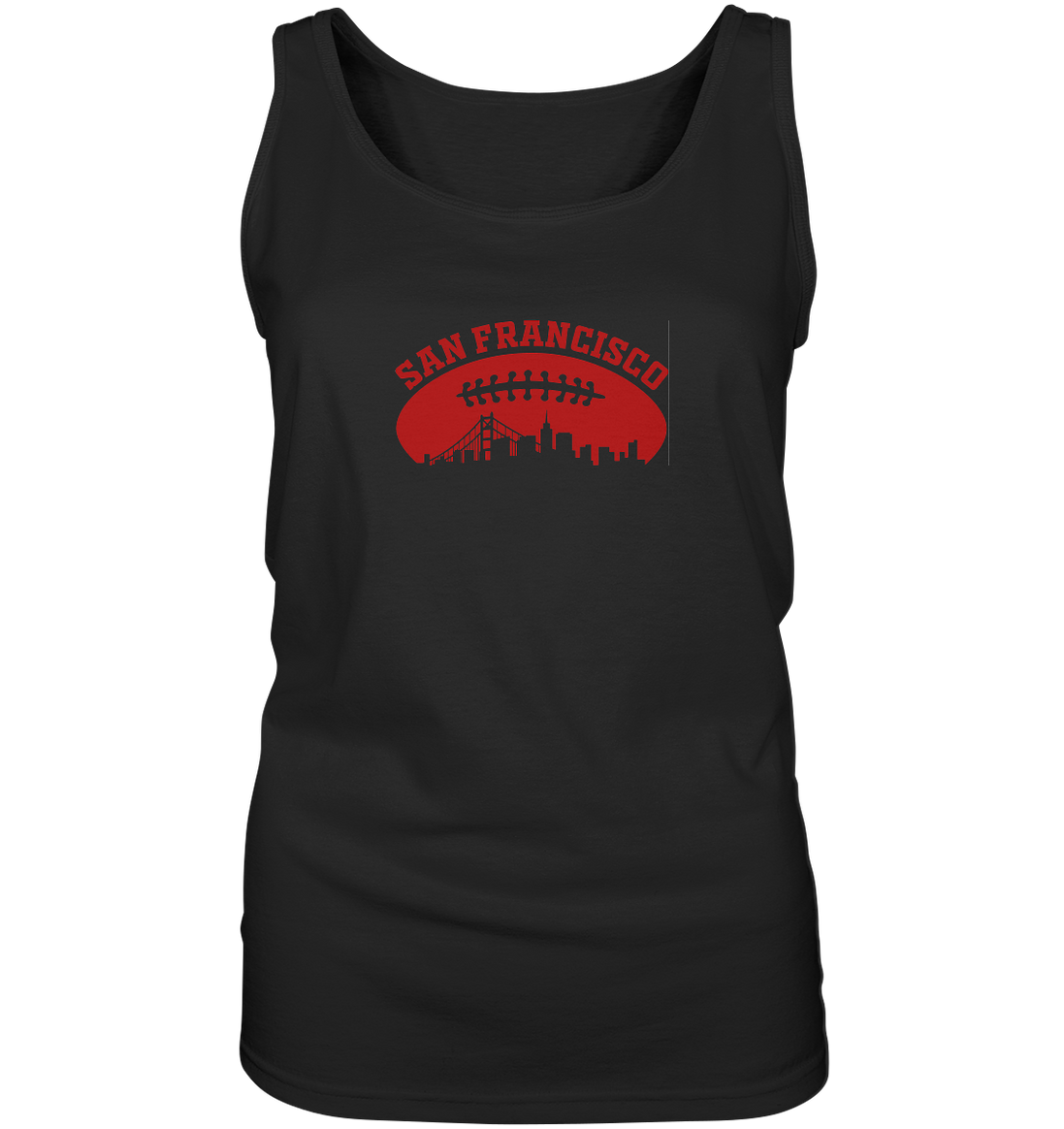 San Francisco - Women's Tank Top