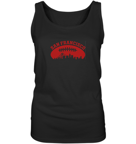 San Francisco  - Ladies Tank-Top