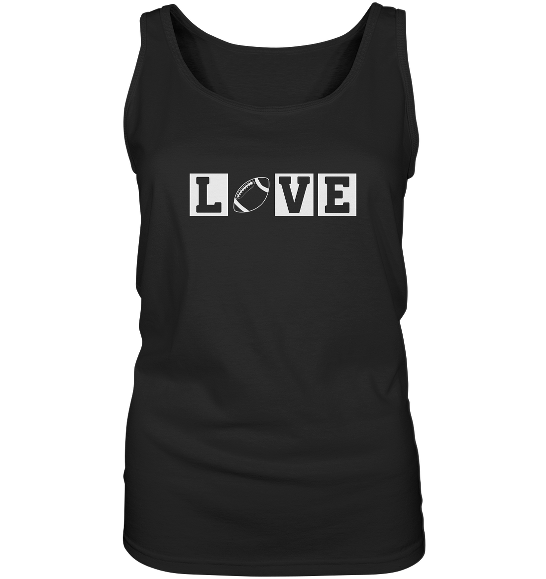 Love III - Ladies Tank-Top
