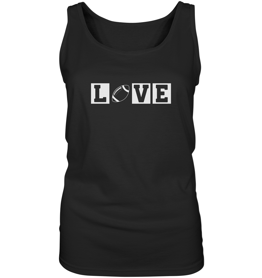 Love III - Ladies Tank-Top