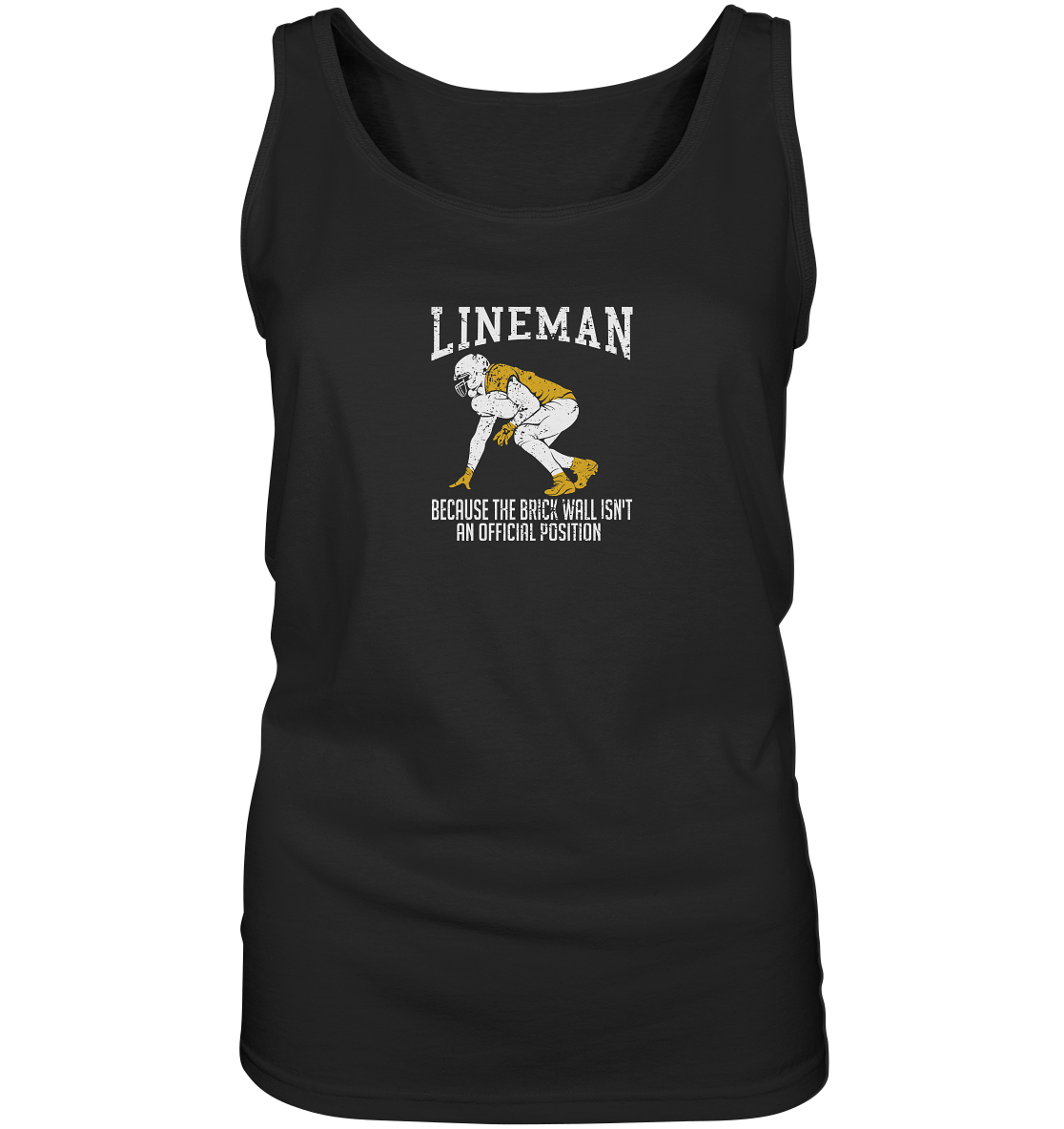 Lineman Heroes - Ladies Tank-Top