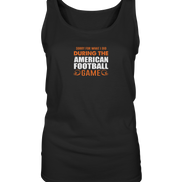 Sorry - Ladies Tank-Top