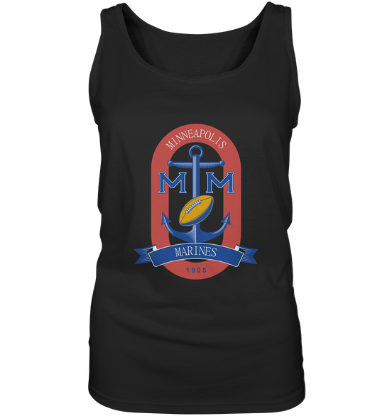 Minneapolis Marines - Ladies Tank-Top