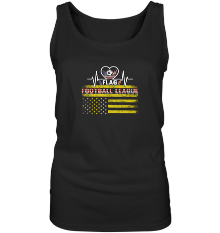 Flag Football League - Ladies Tank-Top