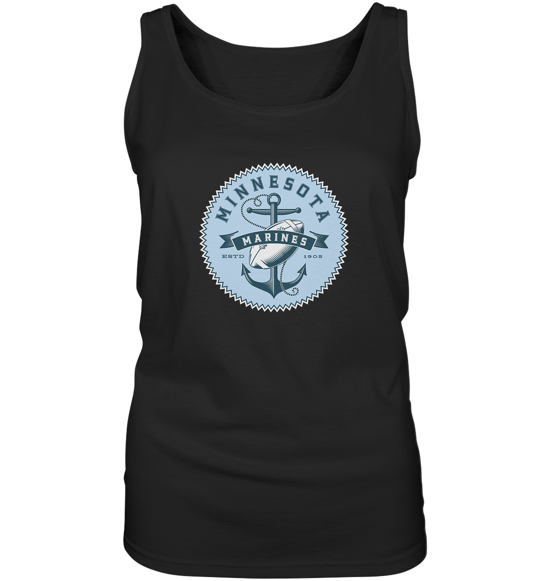 Minnesota Marines II - Women's Tank Top