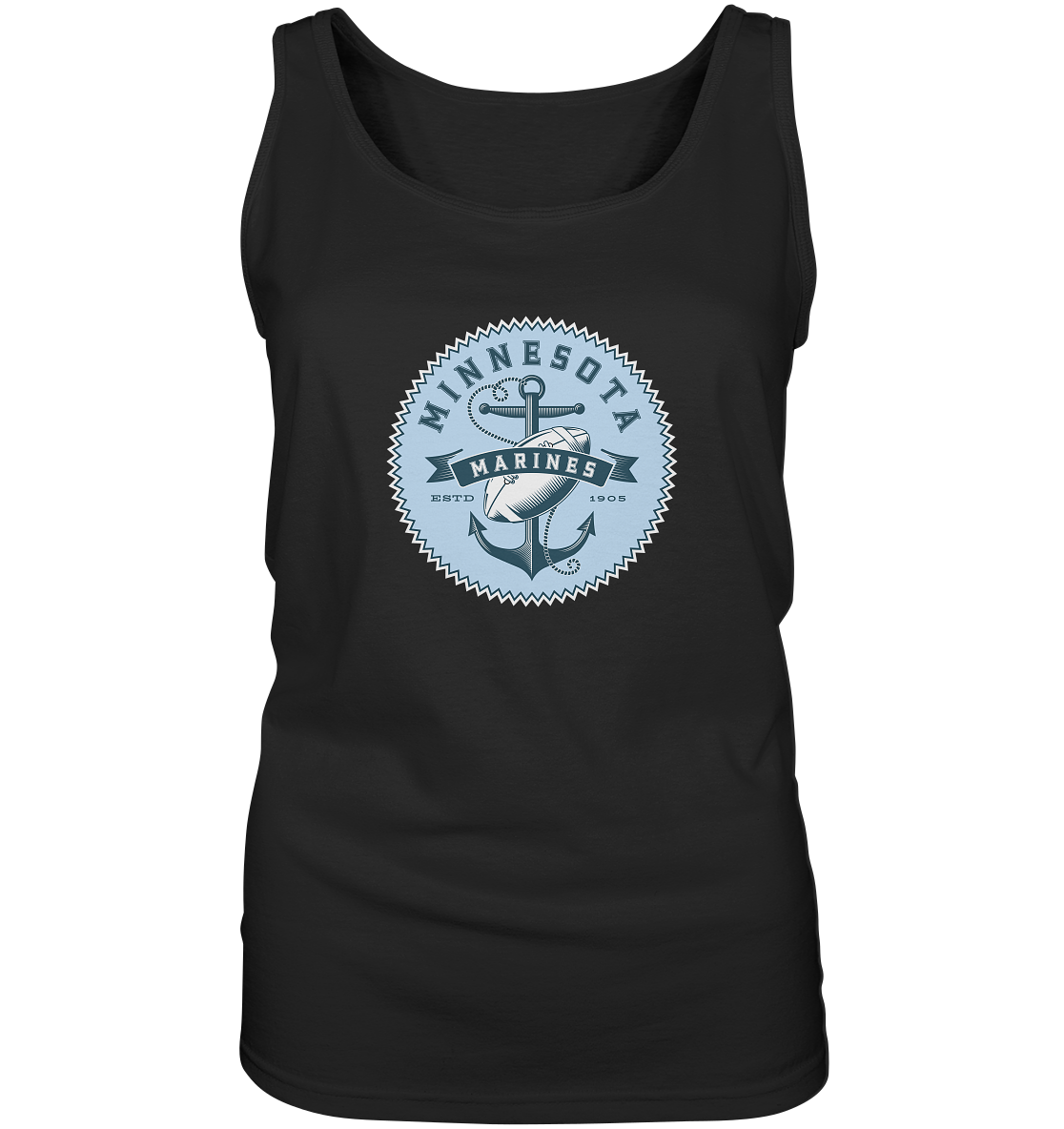Minnesota Marines II - Women's Tank Top
