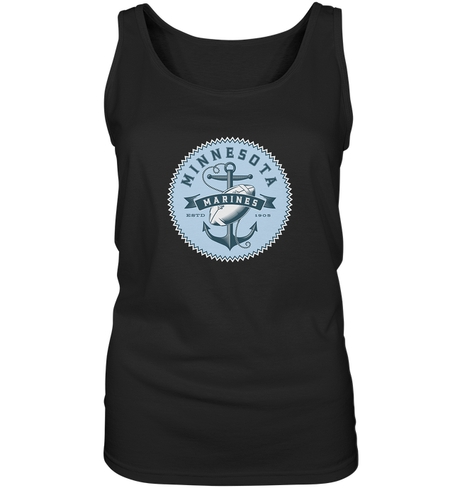 Minnesota Marines II - Women's Tank Top