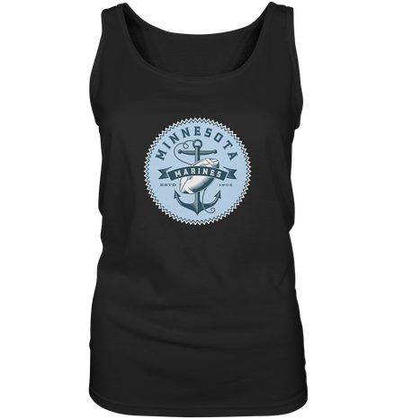 Minnesota Marines II - Ladies Tank-Top
