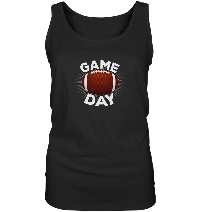 Game Day  - Ladies Tank-Top