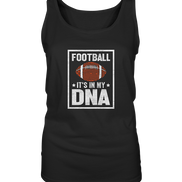 Football DNA - Ladies Tank-Top
