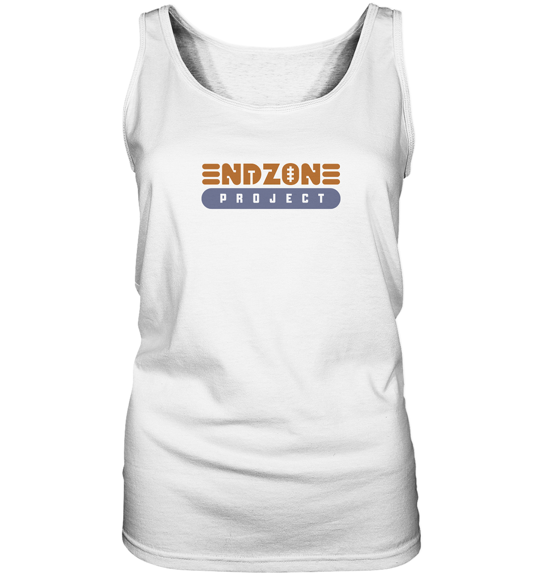 Endzone Project - Ladies Tank-Top