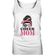 Cheer Mom Sunglases - Ladies Tank-Top