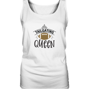 Tailgating Queen - Women's Tank Top