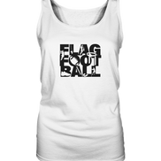 Flag Football - Ladies Tank Top