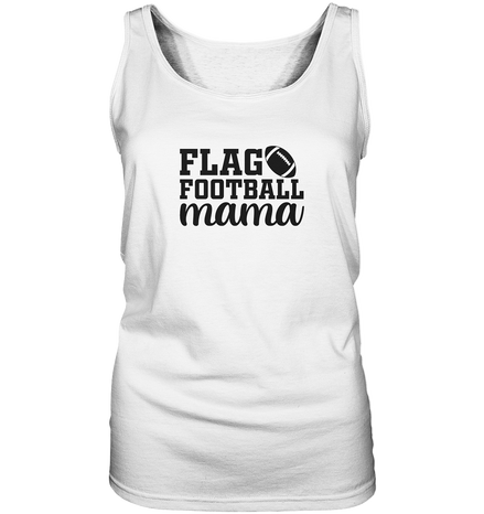 Flag Football Mama - Ladies Tank-Top