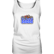 Flag Football Mom - Women's Tank Top