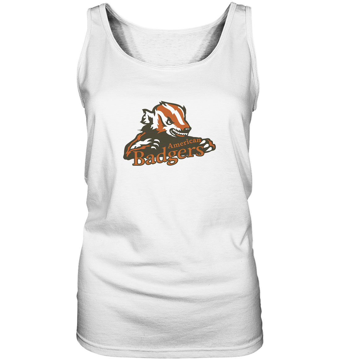 Milwaukee Badgers - Ladies Tank-Top