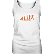 American Football Evolution - Ladies Tank-Top