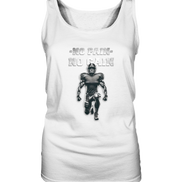 No Pain No Gain Metal  - Ladies Tank-Top