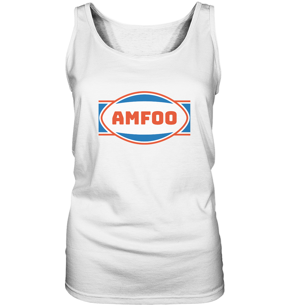 AMFOO Collection  - Ladies Tank-Top