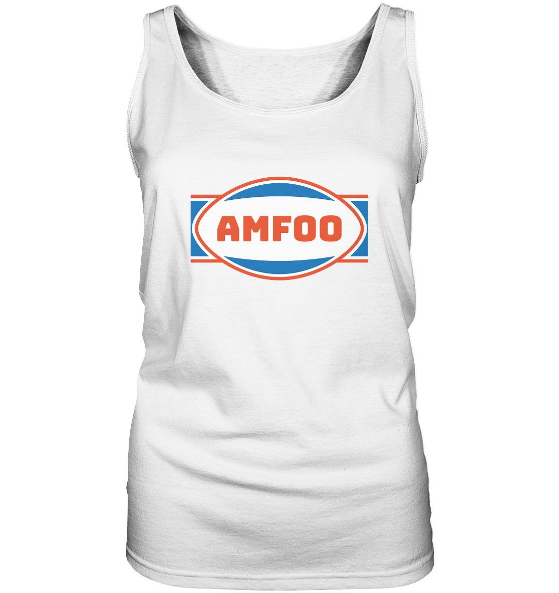 AMFOO Collection  - Ladies Tank-Top