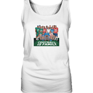 Football is Family - Ladies Tank-Top