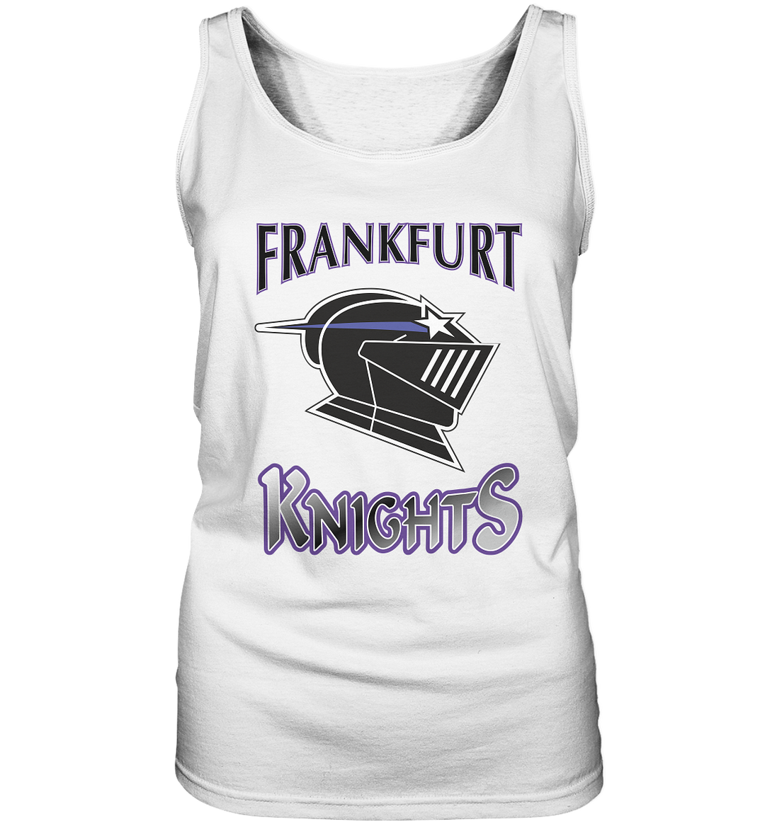 Frankfurt Knights - Ladies Tank-Top